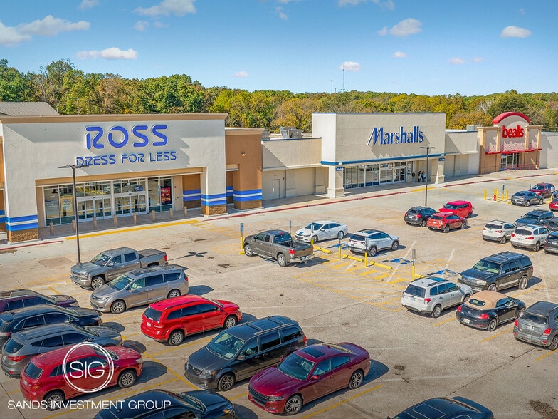 1702 & 1722 S Main st, Grove, OK à vendre - Photo principale – Image 1 sur 5