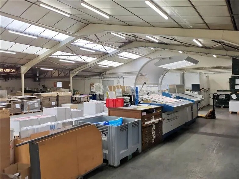 Local d'activités dans La Guerche-de-Bretagne à vendre - Photo de l’immeuble – Image 3 sur 10