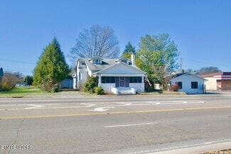 Plus de détails pour 615 S Washington St, Maryville, TN - Bureau à vendre