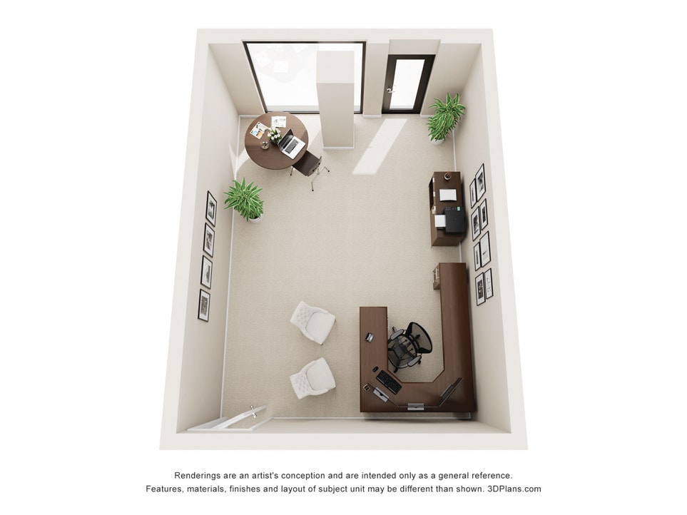 337 2nd St, Everett, MA à louer Plan d’étage– Image 1 sur 1