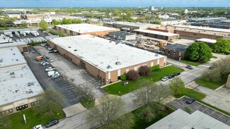 Plus de détails pour 501-515 S Vermont St, Palatine, IL - Industriel/Logistique à louer