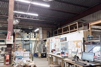 Plus de détails pour 525 Glengarry, Fergus, ON - Local d'activités à louer
