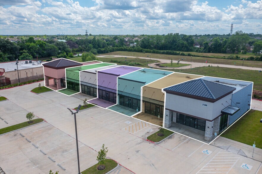 2144 FM 1092 Rd, Missouri City, TX à vendre - Aérien – Image 1 sur 44