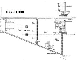 7 Rosehart Mews, Londres à louer Plan d’étage– Image 1 sur 1