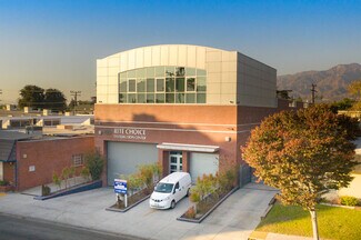 Plus de détails pour 645 W Broadway, Glendale, CA - Industriel/Logistique à louer