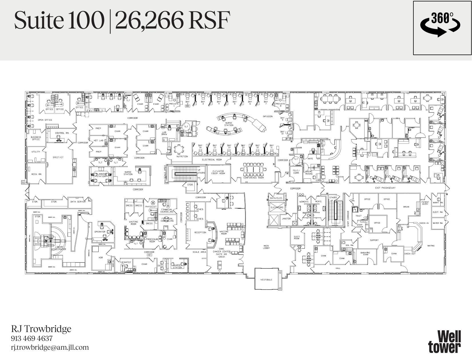 9301 W 74th St, Merriam, KS à louer Plan d’étage– Image 1 sur 1