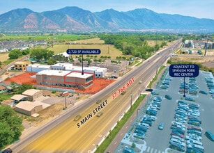 1061 S Main St, Spanish Fork, UT à louer Photo intérieure– Image 1 sur 12