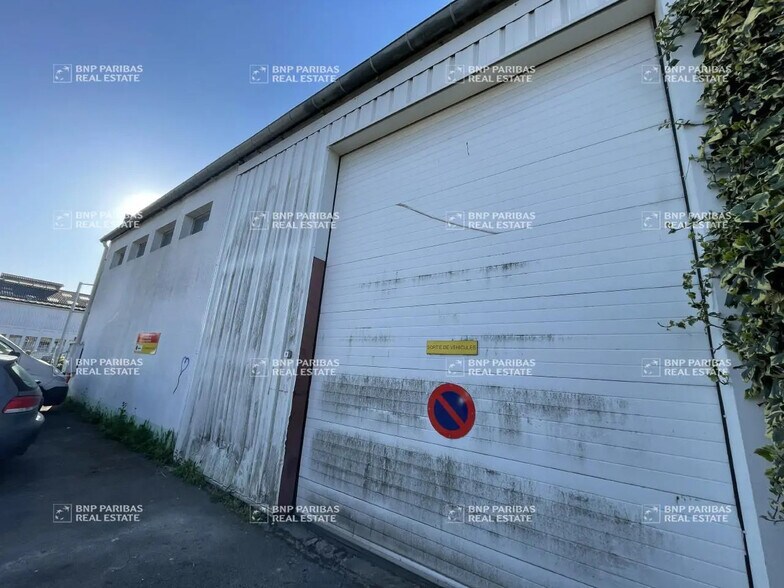 Local d'activités dans Rennes à vendre - Photo de l’immeuble – Image 2 sur 7