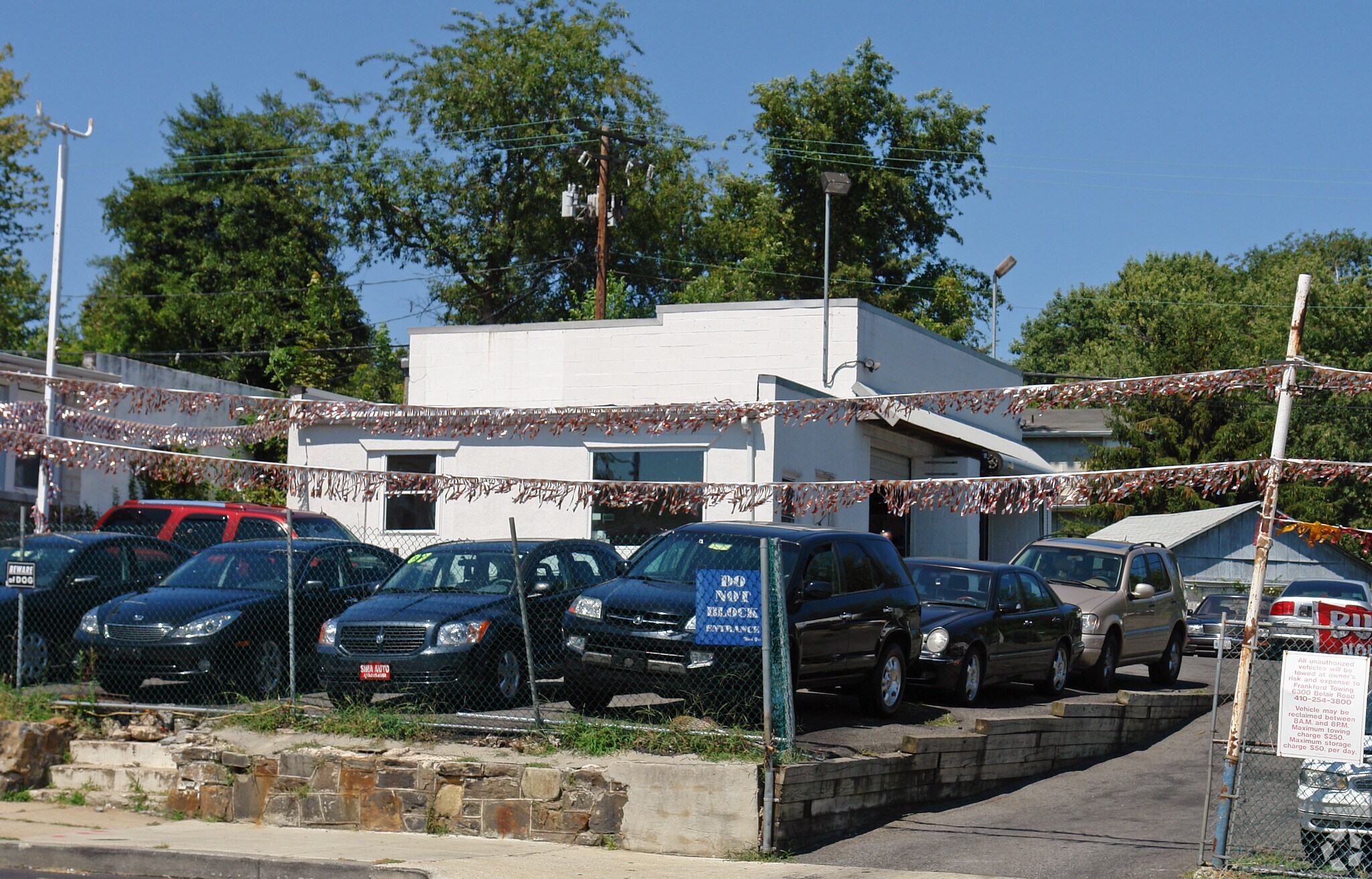 4910 Belair Rd, Baltimore, MD à vendre Photo principale– Image 1 sur 3