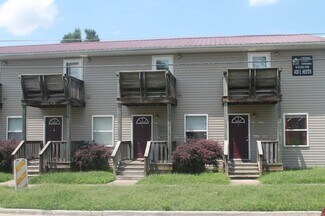Plus de détails pour 402-408 E Hester St, Carbondale, IL - Logement à vendre