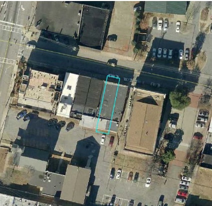 1602 Cleveland Ave, Atlanta, GA à vendre - Plan cadastral – Image 2 sur 7