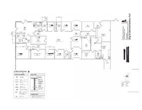 2001-2041 W Houston St, Broken Arrow, OK à louer Plan de site– Image 1 sur 7