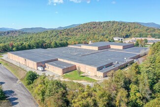 Plus de détails pour 165 One Genesis Way, Spruce Pine, NC - Industriel/Logistique à vendre