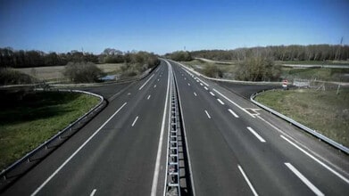 11 Rue Gustave Madiot, Bondoufle, ESS - VUE AÉRIENNE  vue de carte - Image1