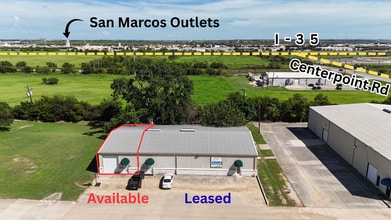 103 Center Point Rd, San Marcos, TX à louer Photo de l’immeuble– Image 1 sur 9