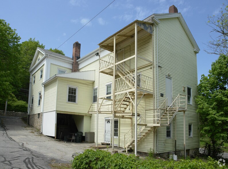 175-179 Main St, Watertown, CT à vendre - Photo de l’immeuble – Image 3 sur 12