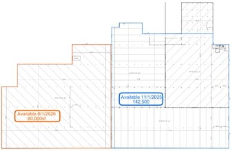 1400 W 4th St, Antioch, CA à louer Plan de site– Image 1 sur 1