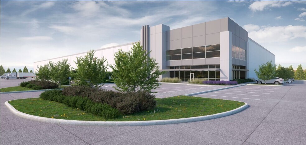 3115 N Houston School Rd, Lancaster, TX à louer - Photo de l’immeuble – Image 1 sur 2