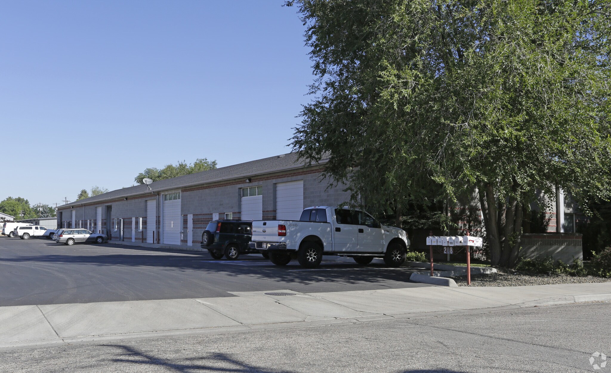 208 W 37 St, Boise, ID à louer Photo principale– Image 1 sur 6
