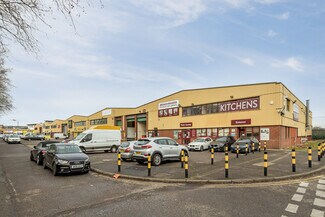 Plus de détails pour Waltham Park Way, Londres - Industriel/Logistique à louer