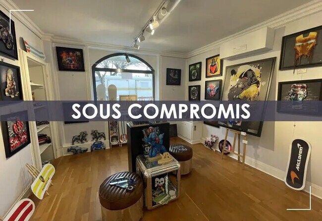 Plus de détails pour Bureau, Local commercial à louer