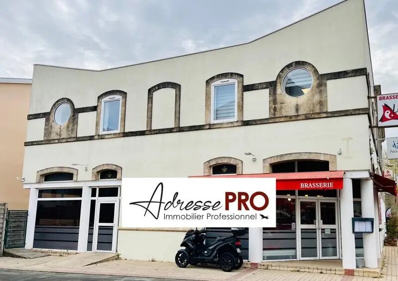 Local commercial dans Bruges à vendre - Photo de l’immeuble – Image 1 sur 1
