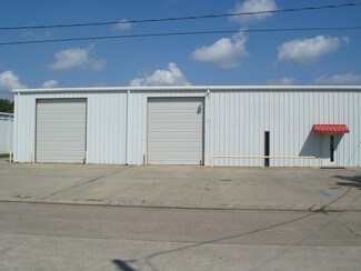 Plus de détails pour 2145 Stillwater, Beaumont, TX - Industriel/Logistique à louer