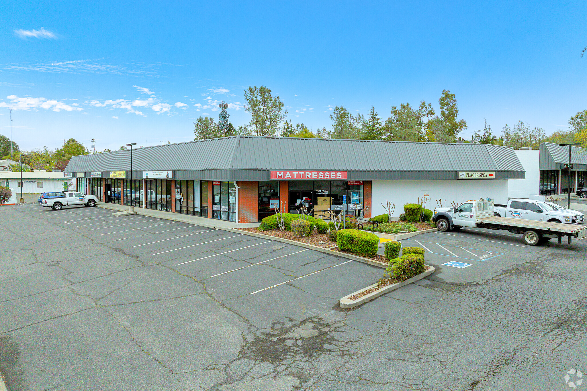 1490 Grass Valley Hwy, Auburn, CA à vendre Photo de l’immeuble– Image 1 sur 8
