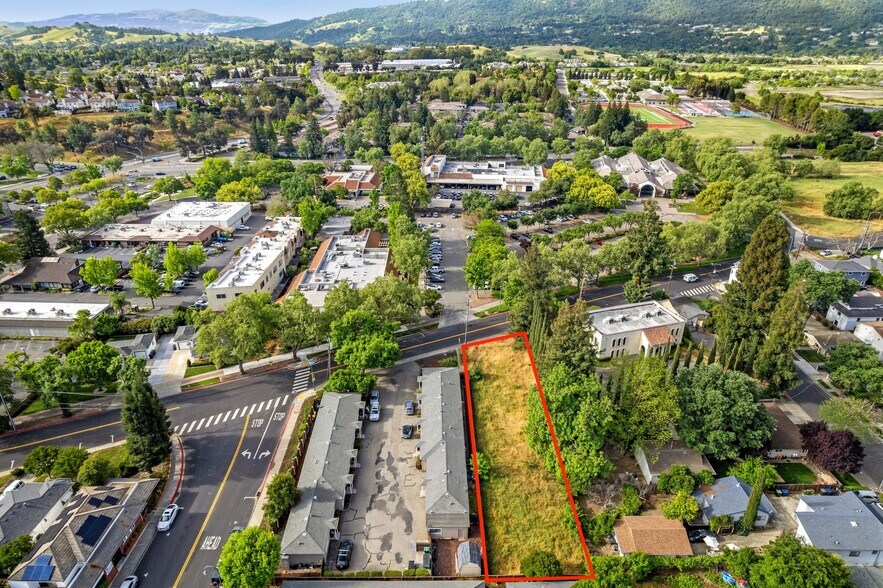 0 Old Bernal, Pleasanton, CA à vendre - Photo de l’immeuble – Image 3 sur 9