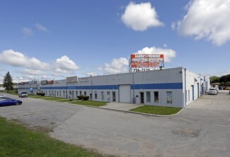 Plus de détails pour 28 Currie St, Barrie, ON - Bureau, Industriel/Logistique à louer