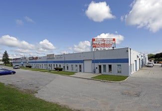 Plus de détails pour 28 Currie St, Barrie, ON - Bureau, Industriel/Logistique à louer