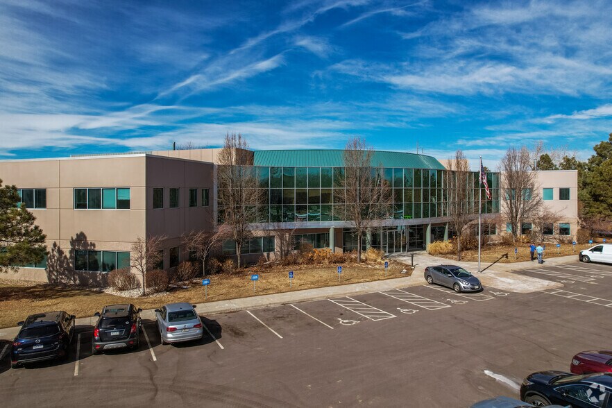 3801 Automation Way, Fort Collins, CO à vendre - Photo de l’immeuble – Image 2 sur 25