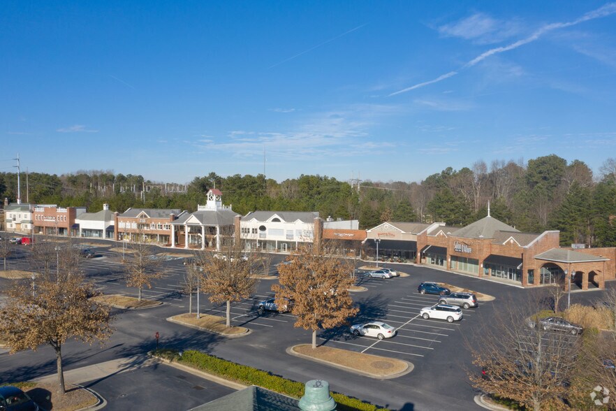 11130 State Bridge Rd, Alpharetta, GA à louer - Photo de l’immeuble – Image 1 sur 2