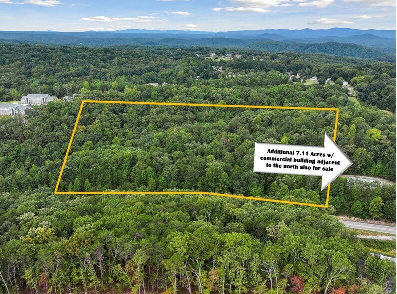 0 Morrison Moore Parkway East, Dahlonega, GA à vendre - Photo de l’immeuble – Image 2 sur 13