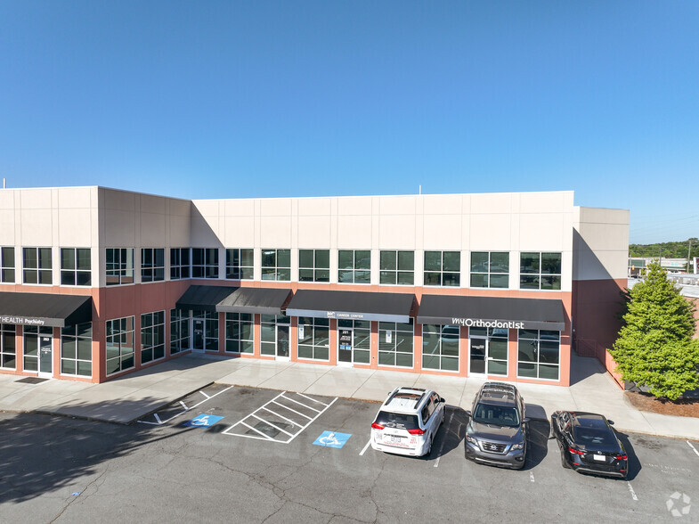 845 Church St N, Concord, NC à louer - Photo de l’immeuble – Image 2 sur 7