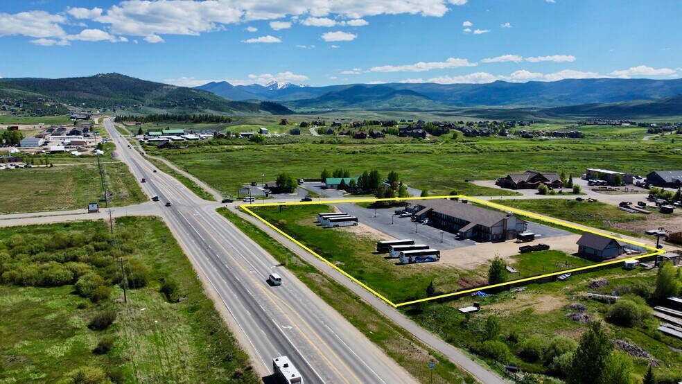 62000 US Highway 40, Granby, CO à vendre - Photo principale – Image 1 sur 14