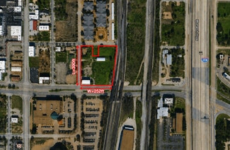 Plus de détails pour 301 E Rosedale St, Fort Worth, TX - Terrain à vendre