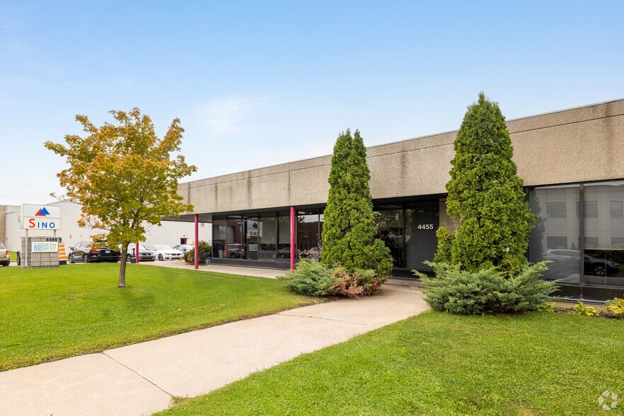 4455 Rue Cousens, Montréal, QC à vendre - Photo de l’immeuble – Image 3 sur 6