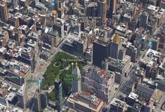 224 Fifth Ave, New York, NY à louer Photo de l’immeuble– Image 2 sur 2