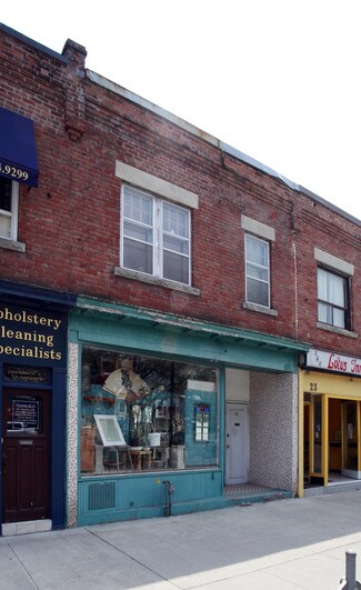 Plus de détails pour 21 St Johns Rd, Toronto, ON - Local commercial à vendre