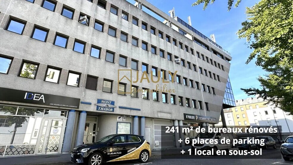 38 Rue Aristide Briand, Meaux à vendre - Photo de l’immeuble – Image 2 sur 19