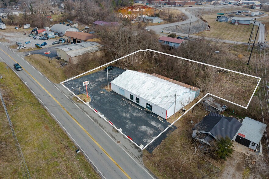 170 Mayberry St, Sparta, TN à louer - Plan cadastral – Image 2 sur 23