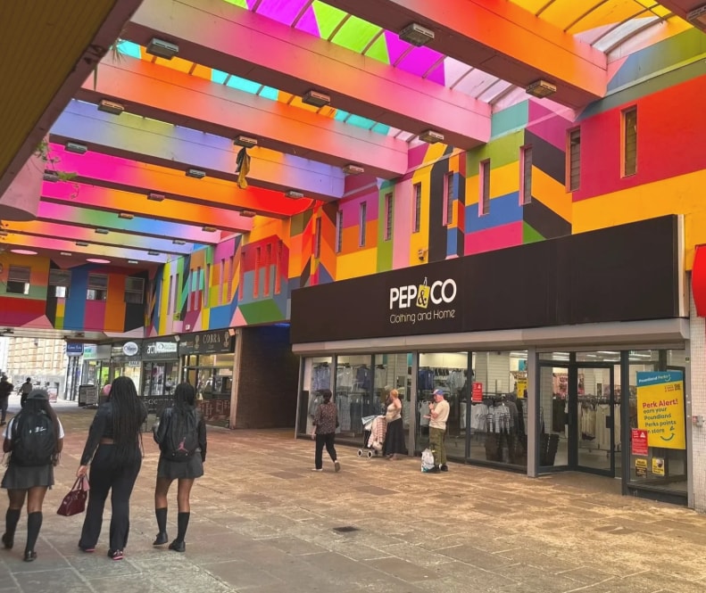 63-64 Hertford St, Coventry à louer Photo de l’immeuble– Image 1 sur 1