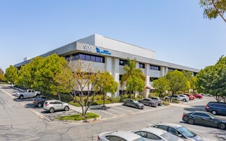 Plus de détails pour 500 S Kraemer Blvd, Brea, CA - Bureau à louer