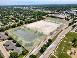 Plus de détails pour 3620 Sycamore School rd, Fort Worth, TX - Terrain à vendre