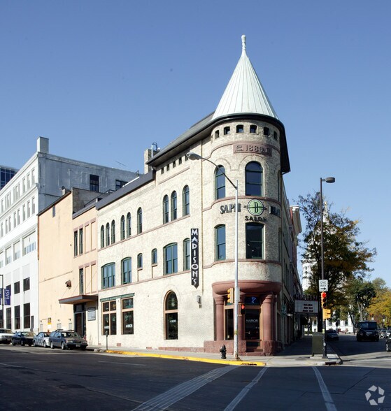 106 E Doty St, Madison, WI à louer - Photo de l’immeuble – Image 3 sur 20