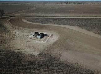 Plus de détails pour Hwy 4 Rd 11, Brownell, KS - Terrain à vendre