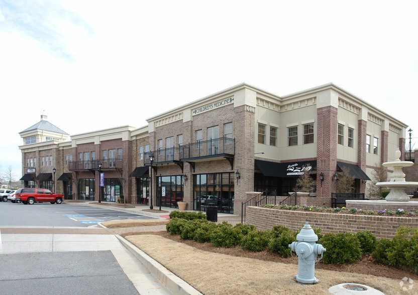 1500 Peachtree Industrial Blvd, Suwanee, GA à louer - Photo principale – Image 1 sur 4