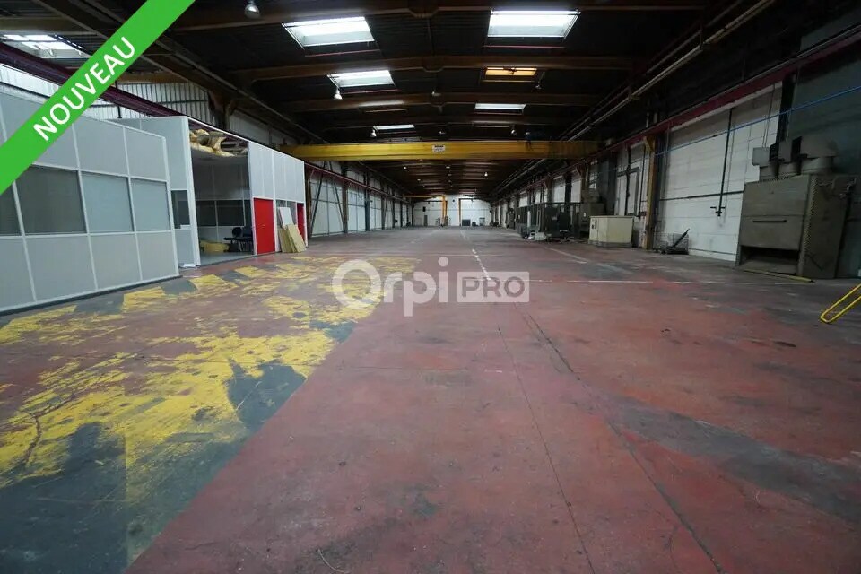 Industriel/Logistique dans Longvic à louer Photo de l’immeuble– Image 1 sur 7