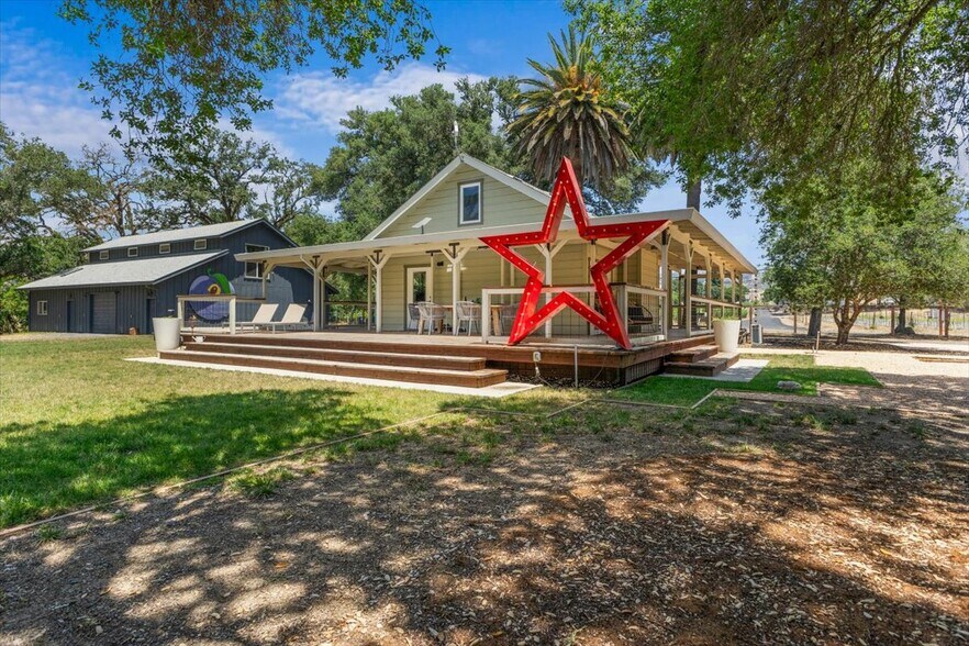 5647 Highway 128, Geyserville, CA à vendre - Photo de l’immeuble – Image 2 sur 69